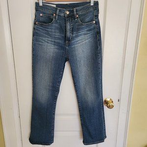 Gap Kick fit high rise jeans